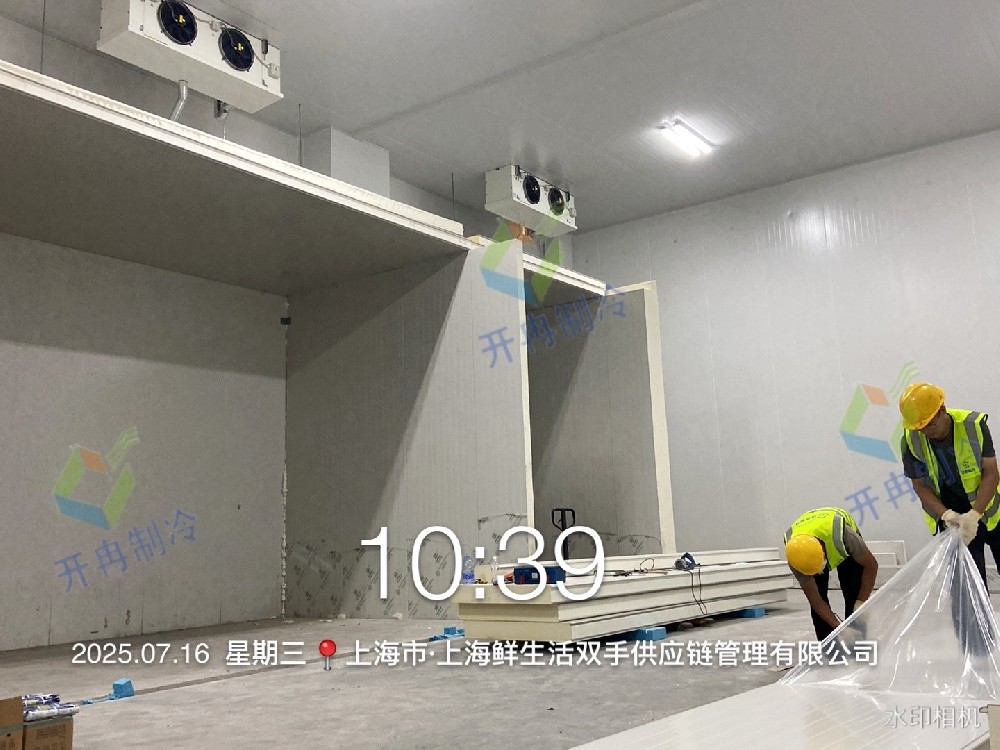 10000噸果蔬氣調庫建造需要多大面積,前期大概預算是多少?